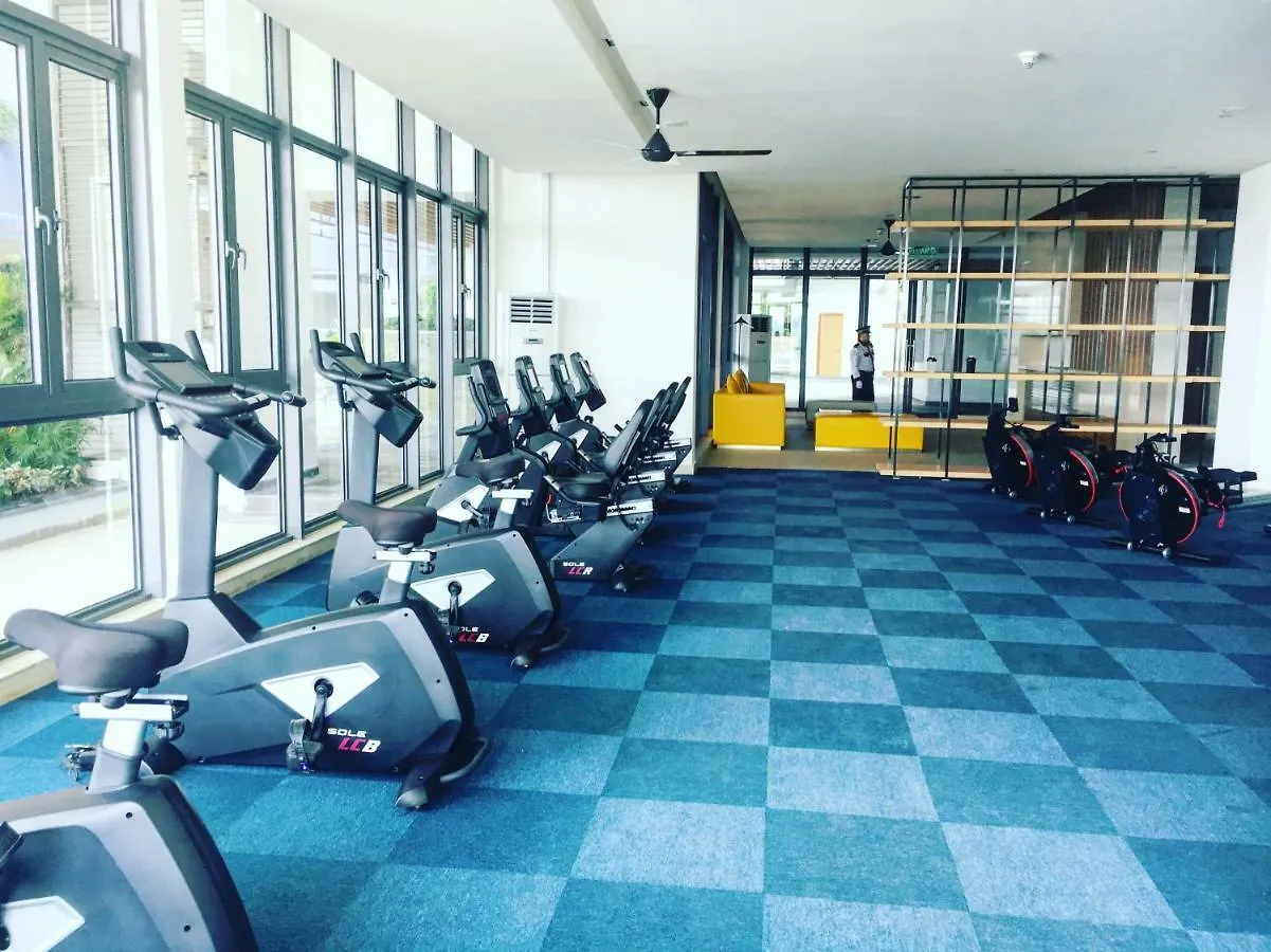 Rnf Princess Cove Luxurious Condo 新山 马来西亚