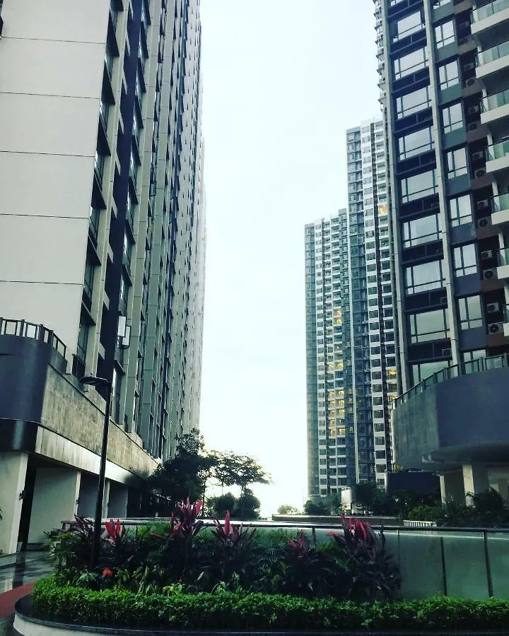 Rnf Princess Cove Luxurious Condo 新山