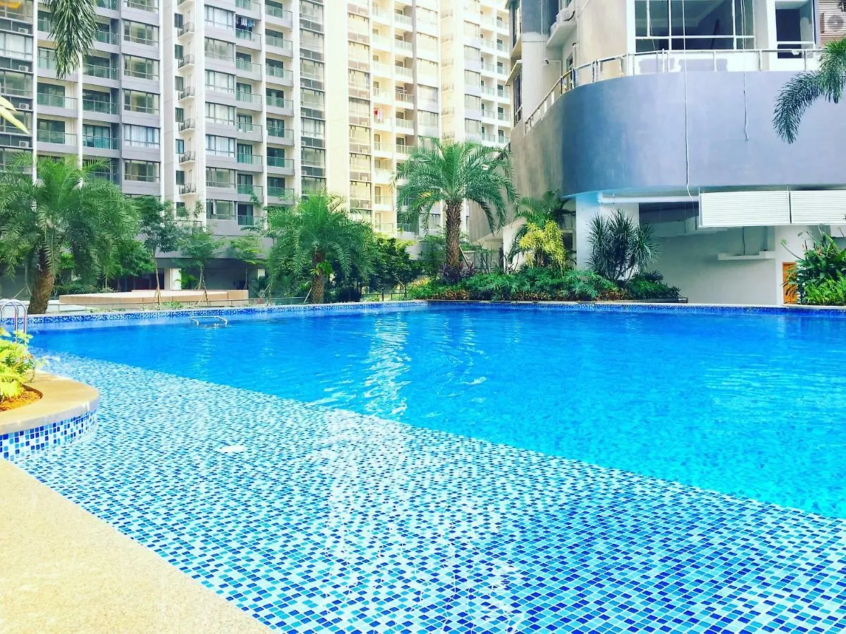 公寓 Rnf Princess Cove Luxurious Condo 新山