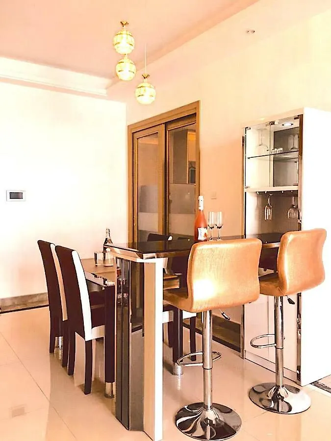 Rnf Princess Cove Luxurious Condo 新山 公寓