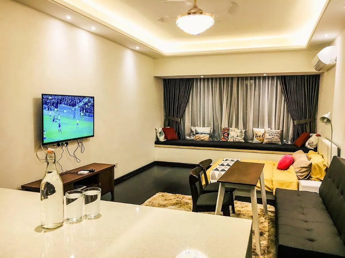 Rnf Princess Cove Luxurious Condo Johor Bahru Apartment