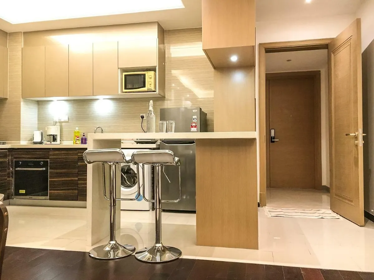Rnf Princess Cove Luxurious Condo Johor Bahru