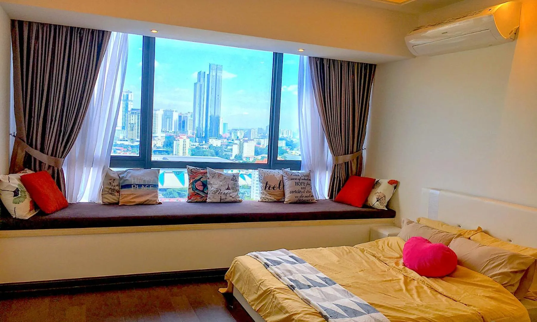 Rnf Princess Cove Luxurious Condo Johor Bahru