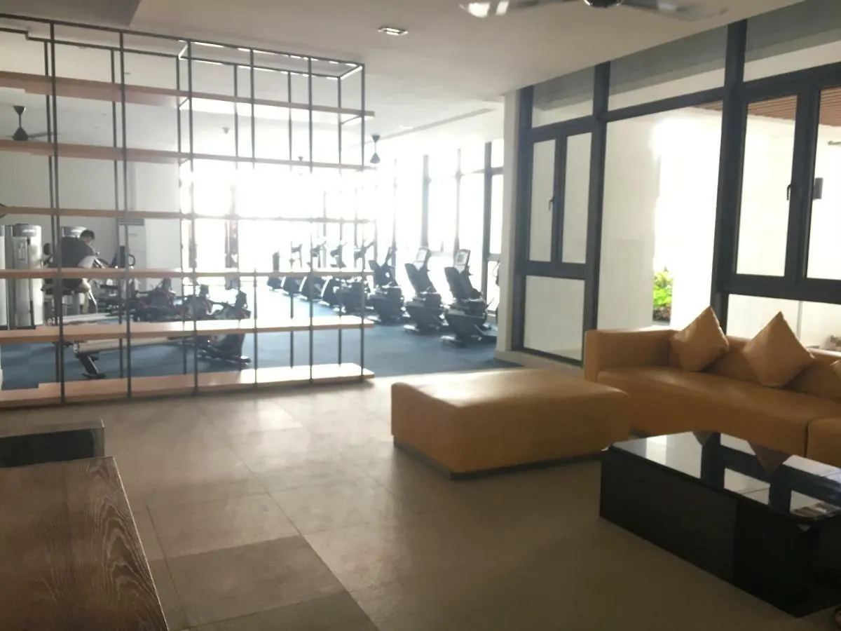 Rnf Princess Cove Luxurious Condo Johor Bahru 0*,
