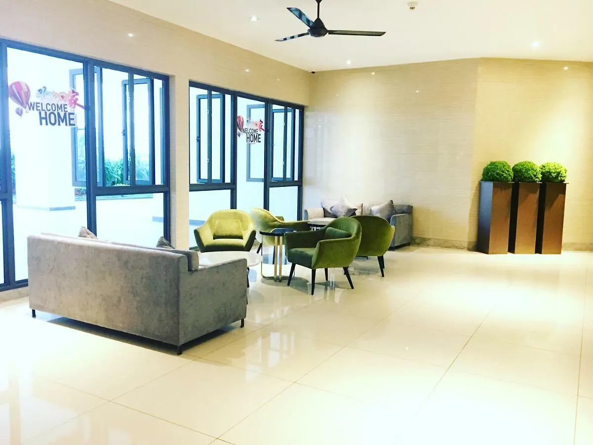 Apartment Rnf Princess Cove Luxurious Condo Johor Bahru