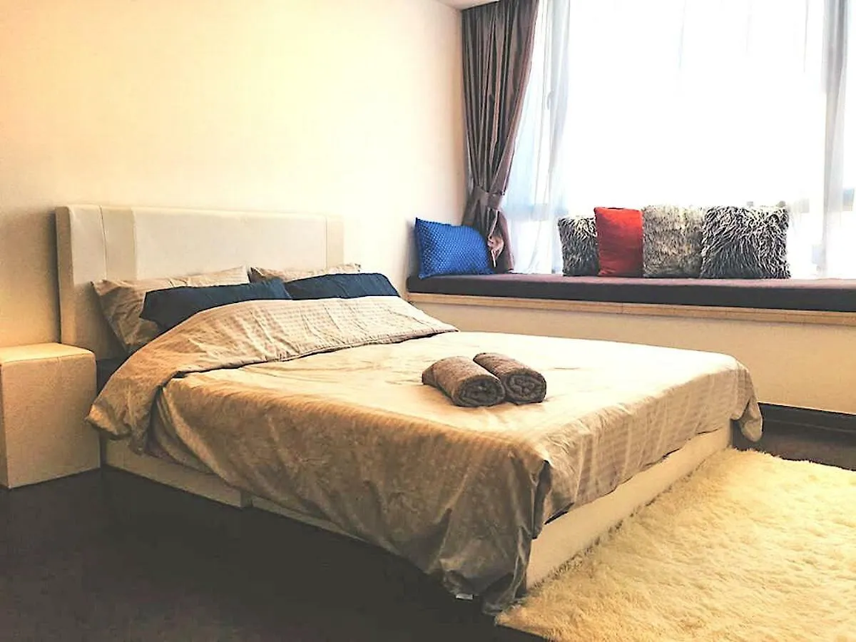 Rnf Princess Cove Luxurious Condo Johor Bahru Apartment