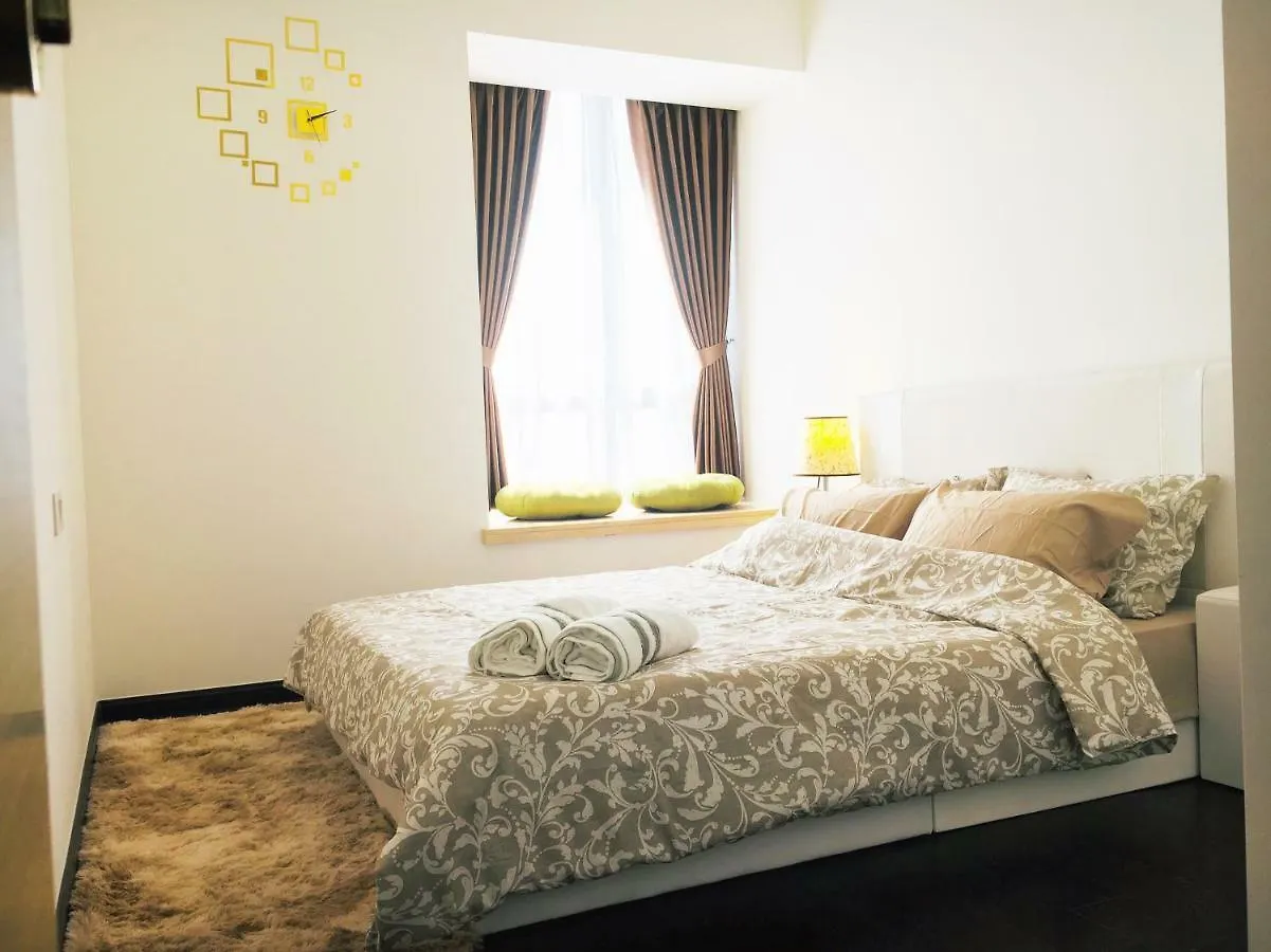 Rnf Princess Cove Luxurious Condo Johor Bahru Apartment