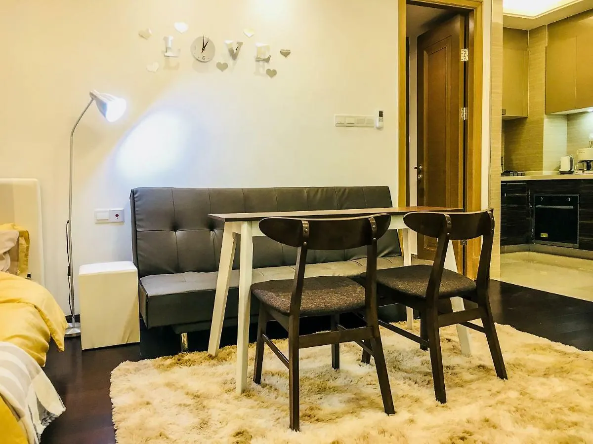 Rnf Princess Cove Luxurious Condo Johor Bahru 0*,  Malaysia