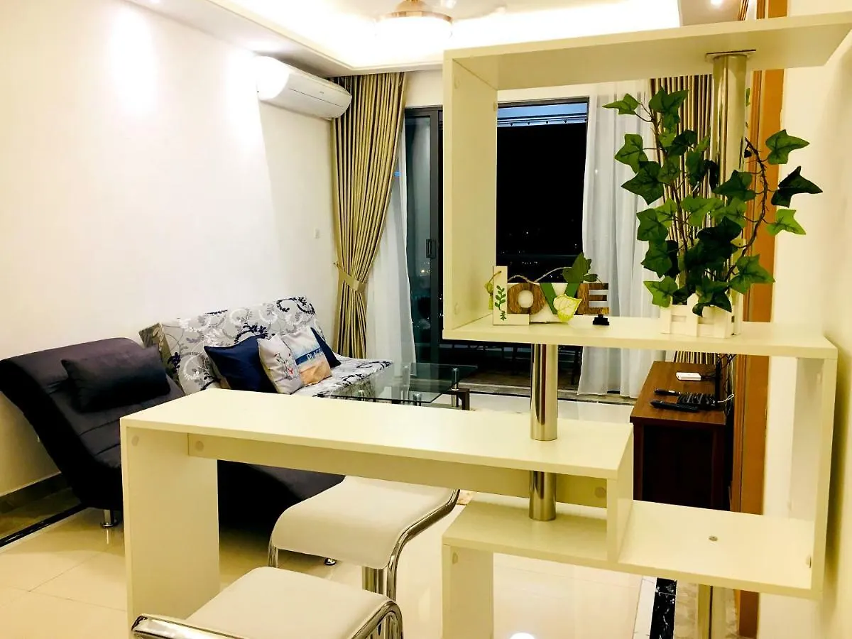 Apartment Rnf Princess Cove Luxurious Condo Johor Bahru Malaysia