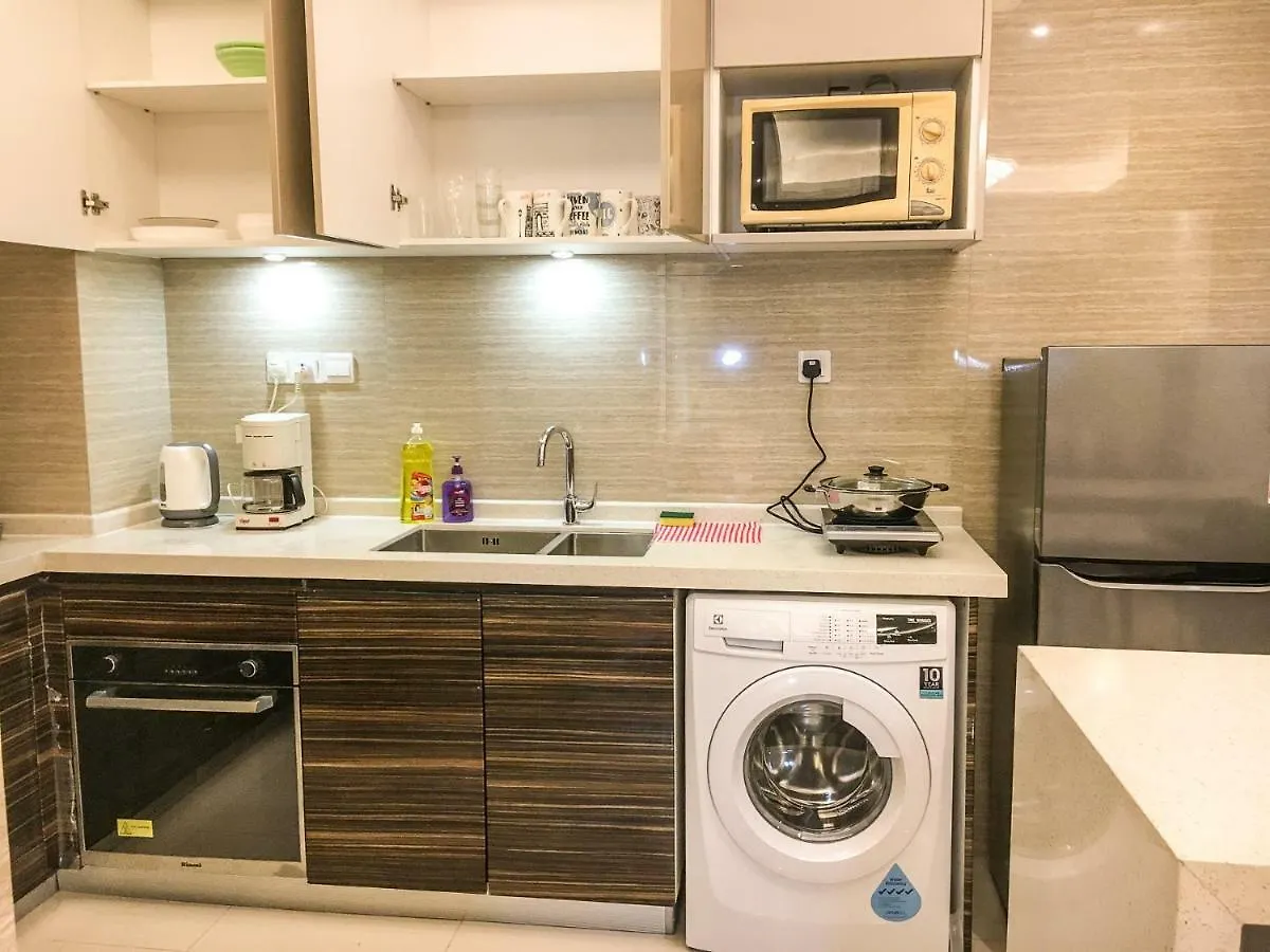 Rnf Princess Cove Luxurious Condo Johor Bahru