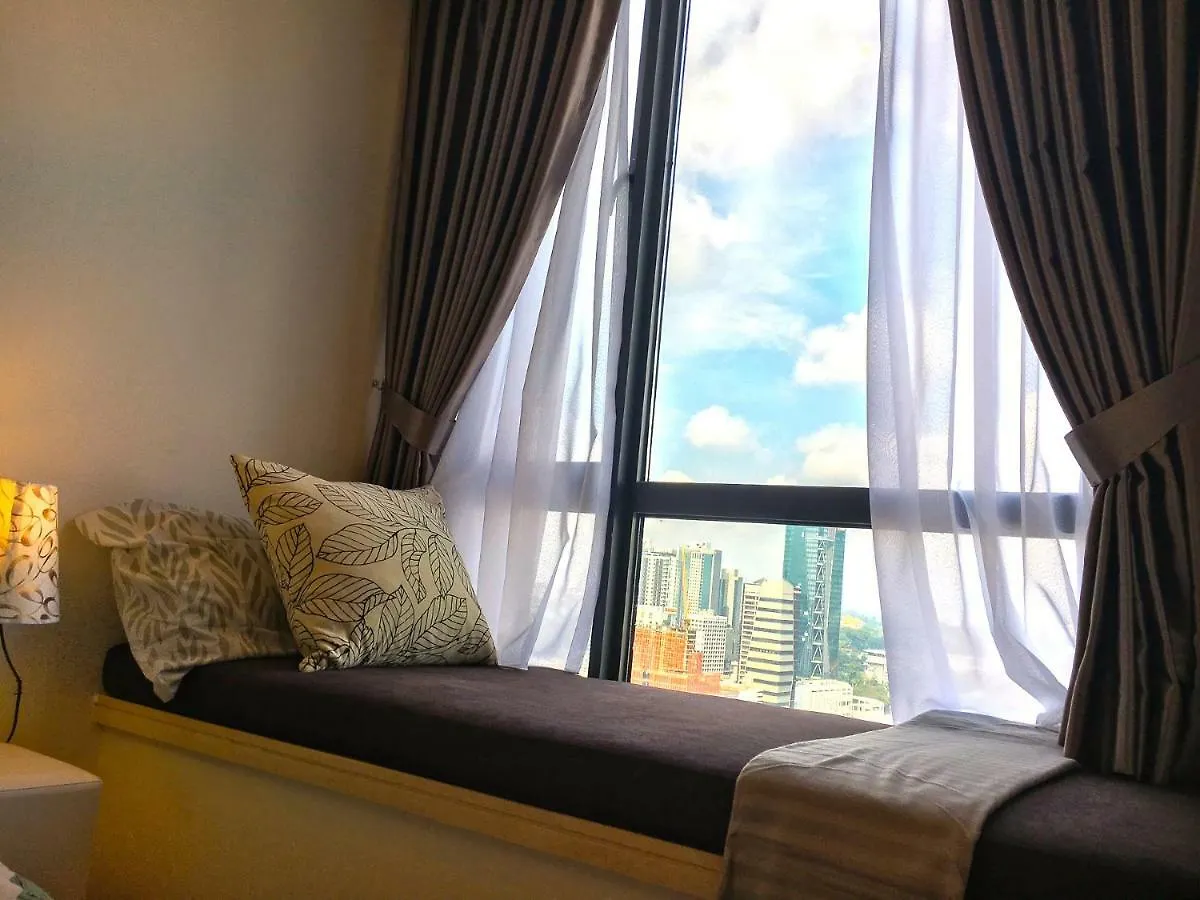 Rnf Princess Cove Luxurious Condo Johor Bahru