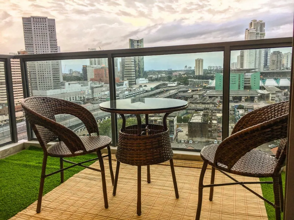 Rnf Princess Cove Luxurious Condo Johor Bahru Malaysia