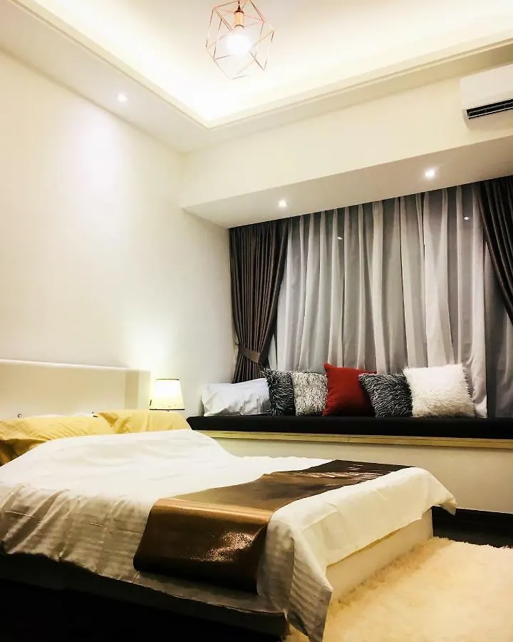 Apartment Rnf Princess Cove Luxurious Condo Johor Bahru